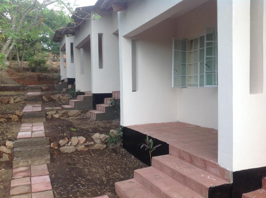 Palm Valley Lodge Chigumula Oda fotoğraf