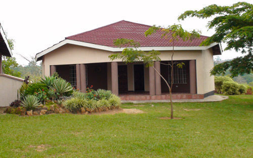 Palm Valley Lodge Chigumula Dış mekan fotoğraf